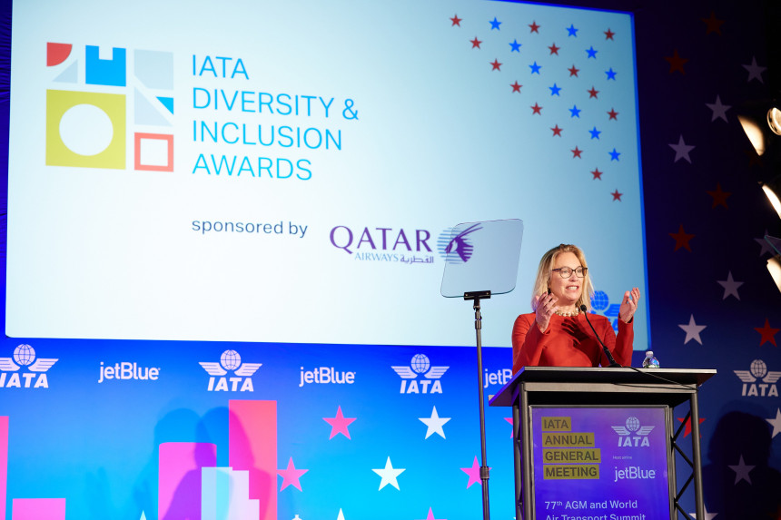 IATA abre el plazo para la presentación de las candidaturas a los premios a la diversidad e inclusión 2025