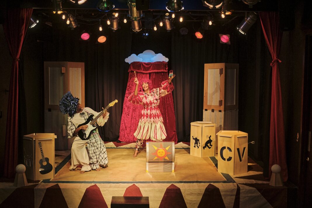 La cuarta temporada de Teatro Banreservas se realizará desde el viernes 14 de marzo hasta el domingo 6 de abril próximo.
