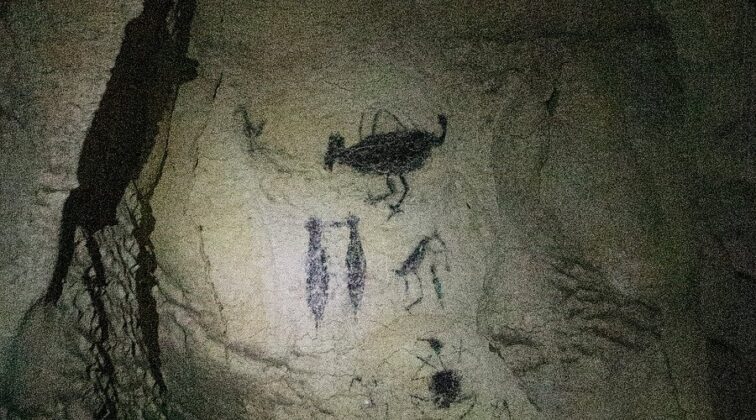 Reserva Antropológica Cuevas del Pomier”, localizada en la Sección Borbón, de la Provincia San Cristóbal,