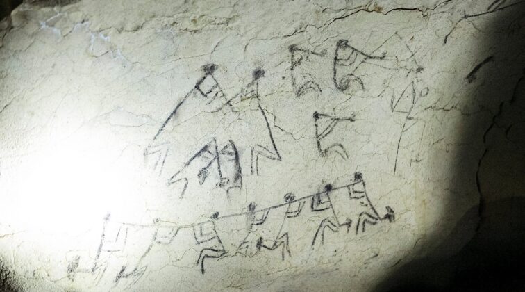 Reserva Antropológica Cuevas del Pomier”, localizada en la Sección Borbón, de la Provincia San Cristóbal,