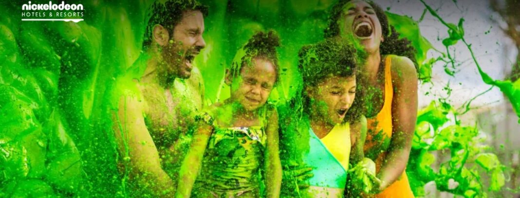 Slime Break Getaway Nickelodeon Hotels & Resorts