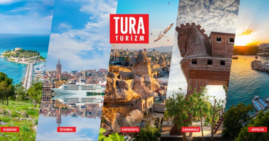 Tura Turizm Holding, una de las empresas de turismo más grandes de Turquía con décadas de experiencia y con un profundo conocimiento de la industria.