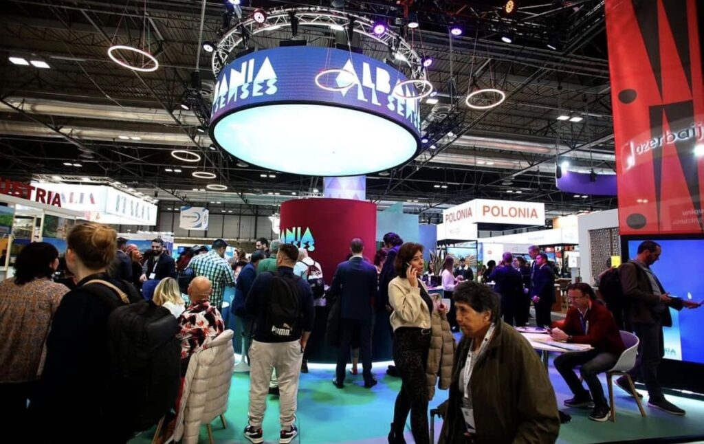 Como invitado oficial de la ITB de Berlín 2025, Albania mostrará al mundo su potencial para el turismo, tanto para inversionistas como para los turistas.