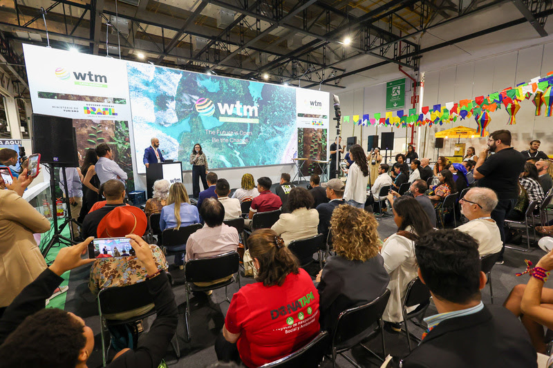 El certamen de WTM Latinoamérica 2025 tiene el papel de fortalecer conexiones y generar intercambio entre iniciativas de turismo responsable en Latinoamérica.