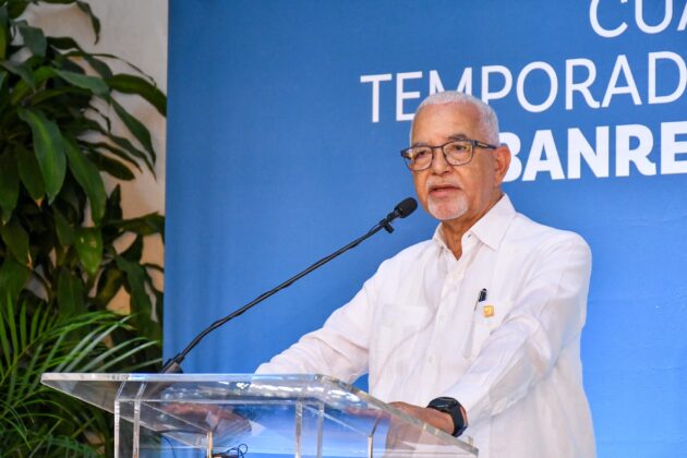 Wilson Rodríguez, vicepresidente de Relaciones Públicas de Banreservas
