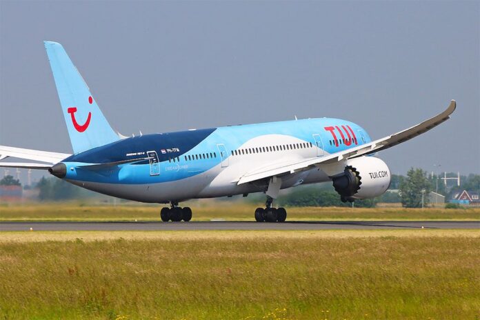 TUI Airways lanza un nuevo servicio entre las islas británicas y Punta Cana