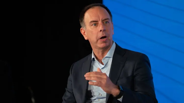Peter Cerdá, actualmente vicepresidente para las Américas de la Asociación Internacional de Transporte Aéreo (IATA por sus siglas en inglés,