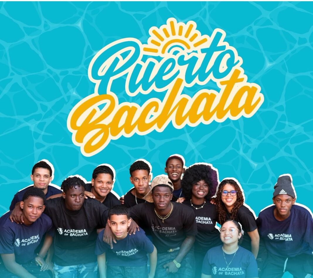 Puerto Bachata en Puerto Plata serán conciertos gratuitos de los músicos de la Academia de Bachata con artistas nacionales invitados.