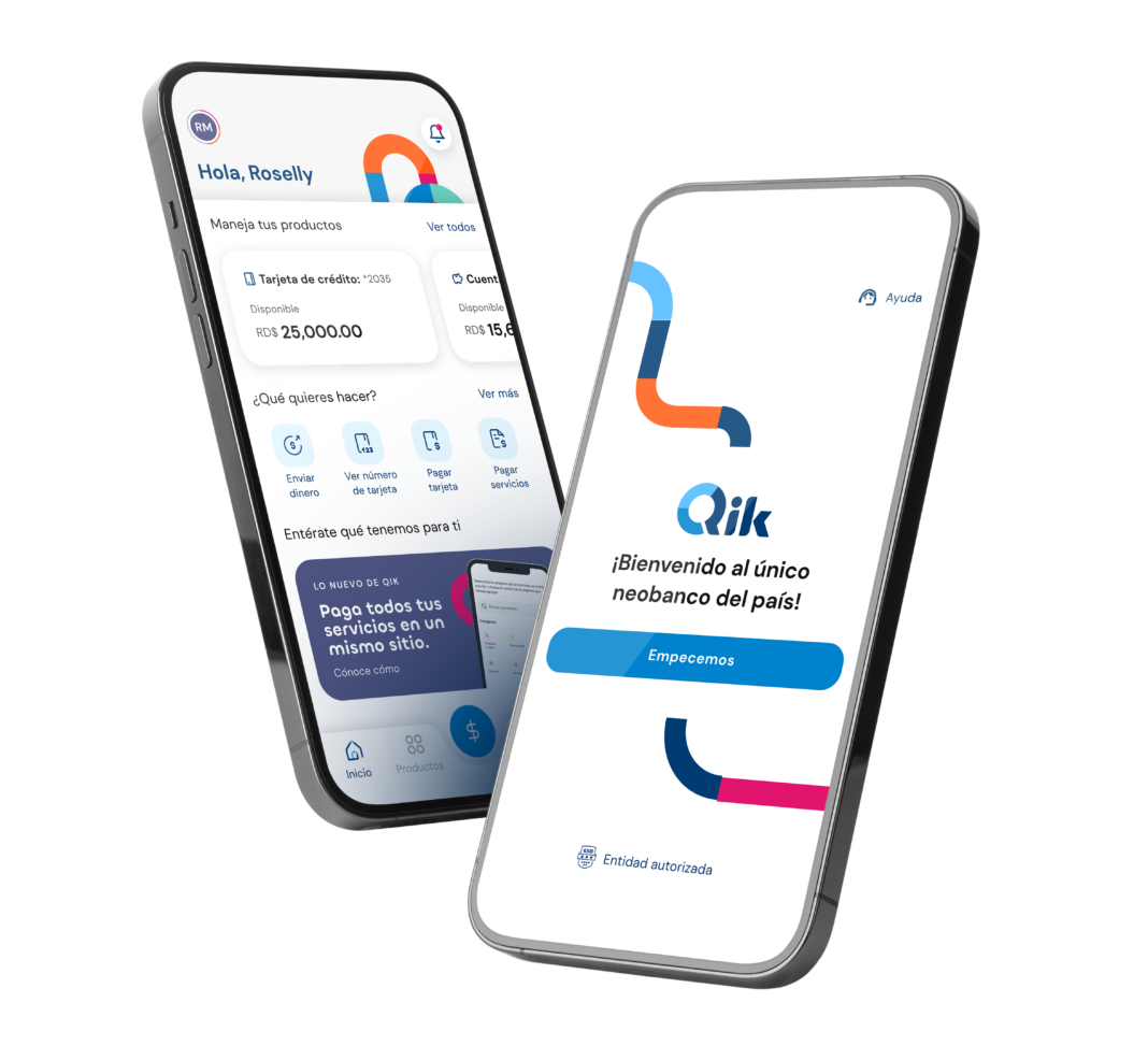 Qik Banco Digital Dominicano, S.A. - Banco Múltiple, filial del Grupo Popular es la única entidad financiera dominicana y del Caribe en este ranking.