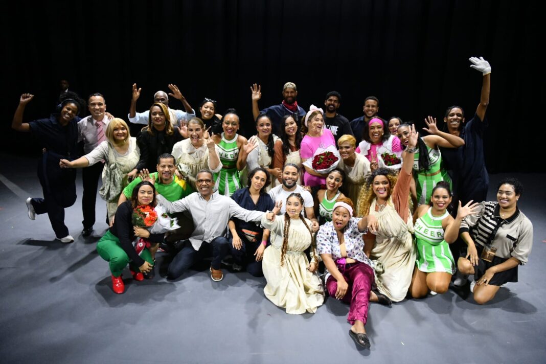 Elenco de actrices y actores de Junteatro