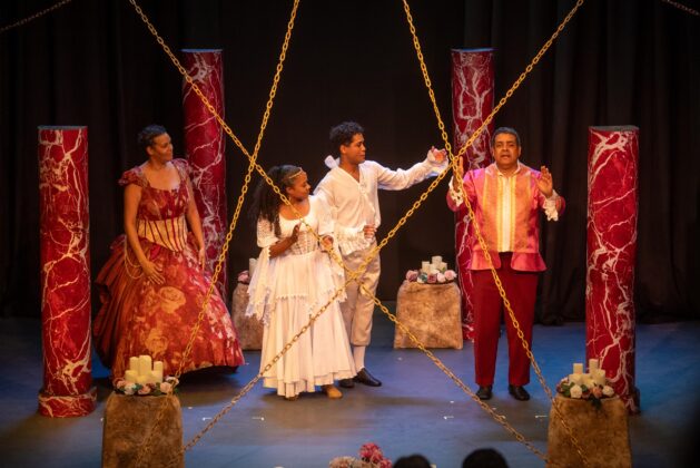 Cuarta temporada de Teatro Banreservas