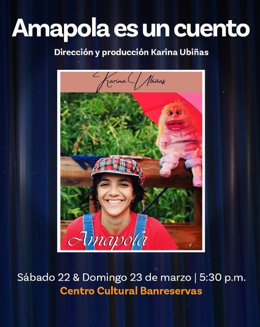 Amapola es un cuento