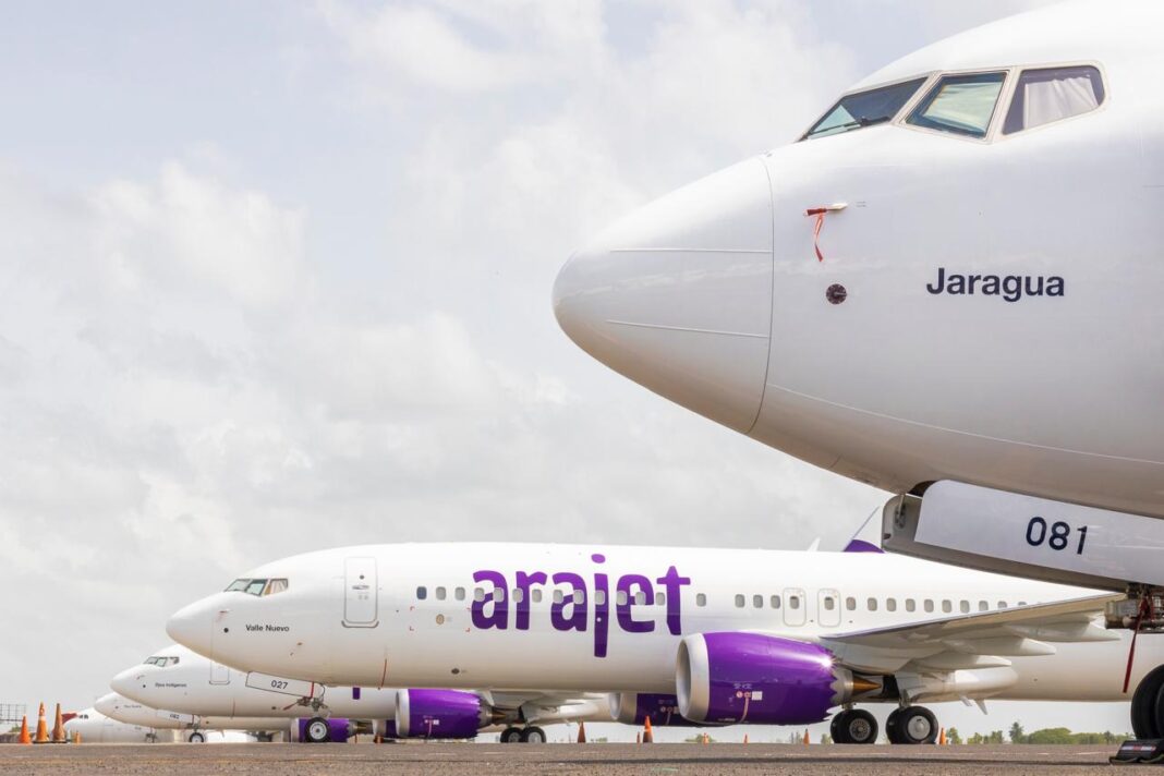 Arajet adquiere la solución digital avanzada de TrustFlight, el software Centrik 5 para impulsar la seguridad, la eficiencia y la excelencia operativa.