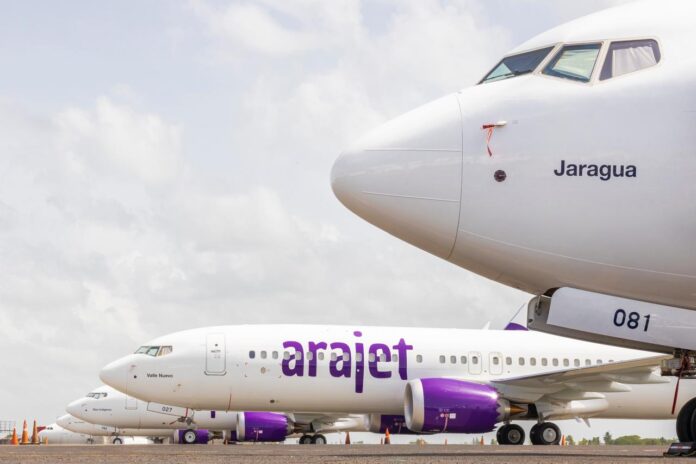 Arajet Arajet adquiere la solución digital avanzada de TrustFlight, el software Centrik 5 para impulsar la seguridad, la eficiencia y la excelencia operativa.