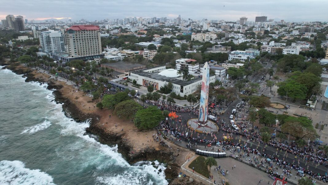 El Desfile Nacional de Carnaval comenzará a las 2:00 de la tarde y reunirá a las mejores comparsas de todo el territorio nacional.