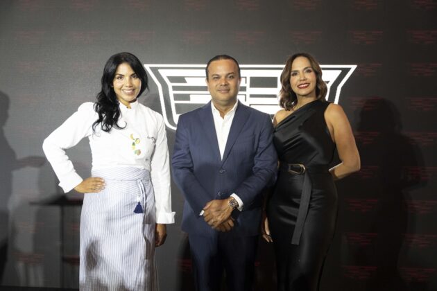 Osiris Berroa, Chef Tita y Merabrahamir Cordero