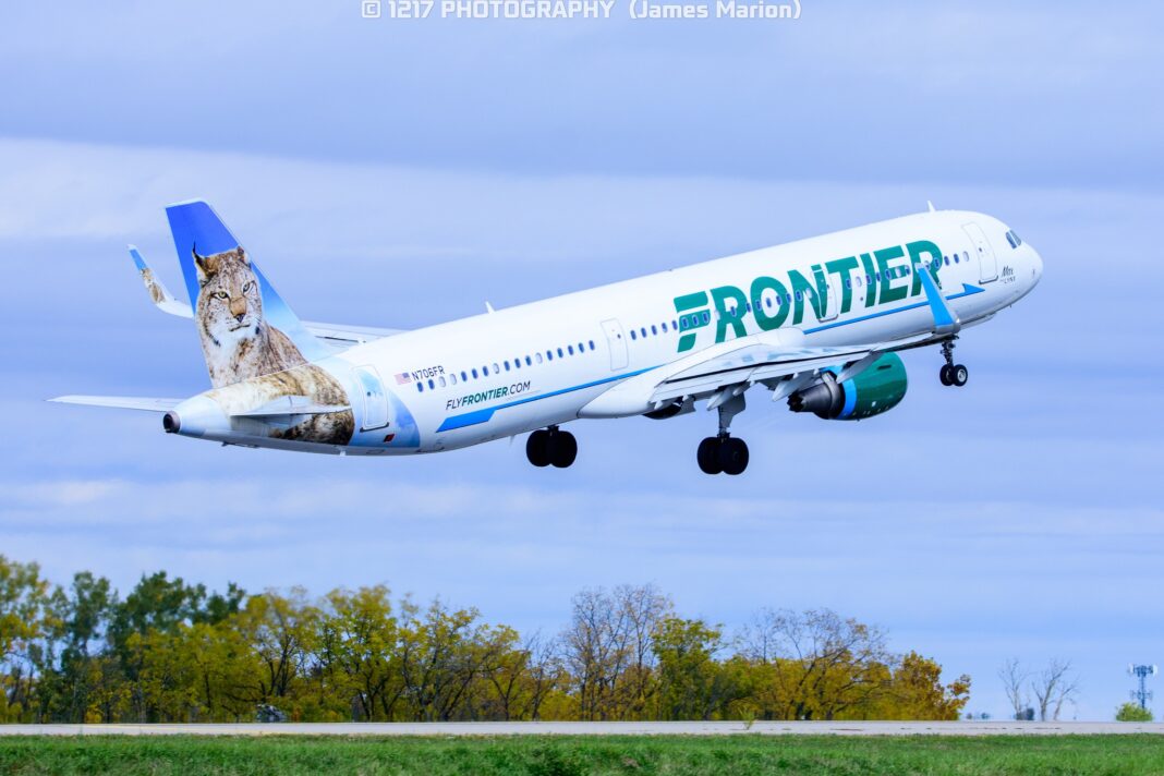 Frontier dijo que continúa innovando con su programa de viajero frecuente líder en la industria, FRONTIER Miles, que permite a los clientes 