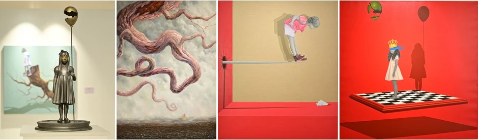  “Honesty” de Juan Carlos Reyes una invitación a sentir y vivir el arte