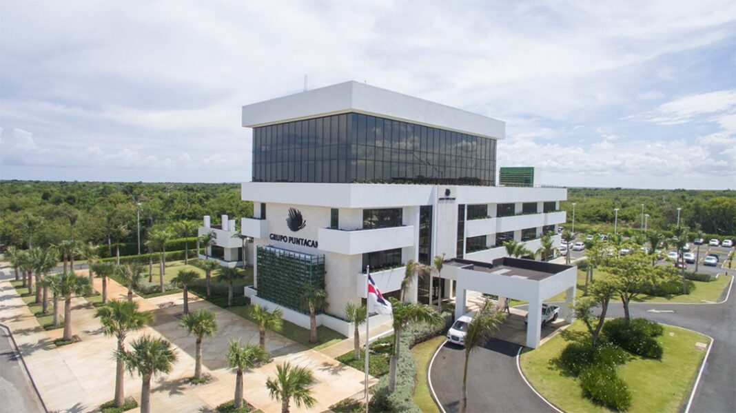 Oficinas corporativas del Grupo Puntacana.