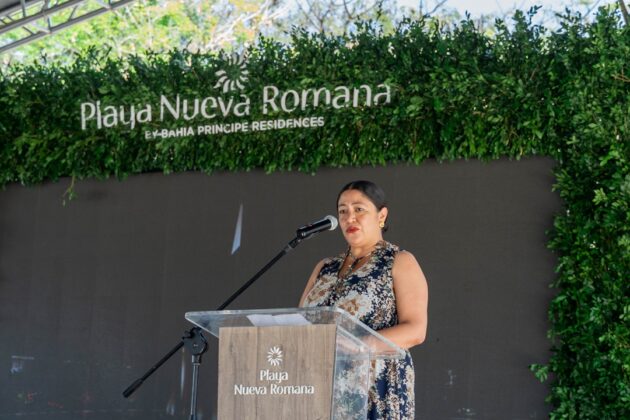 Rosa Zapata- Directora comercial y de Marketing Playa Nueva Romana (1)
