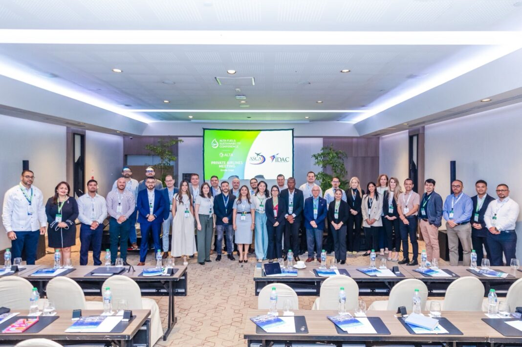 Sesiona en Santo Domingo la Tercera Conferencia de ALTA en la que se analizan los desafíos y oportunidades en materia de combustible y sostenibilidad en América Latina y el Caribe.