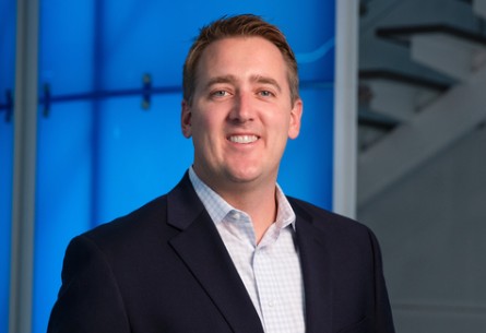 Steve Olson, director de operaciones del sistema y aeropuertos de JetBlue (Foto: Business Wire)