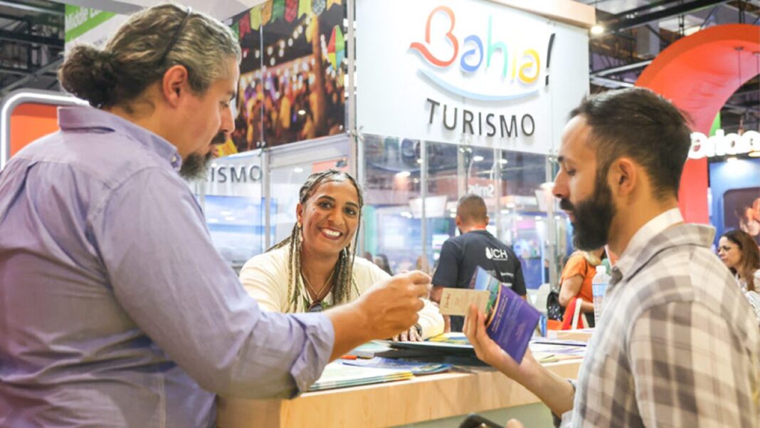WTM Latin America se realizará del 14 al 16 de abril en Expo Center Norte de São Paulo.
