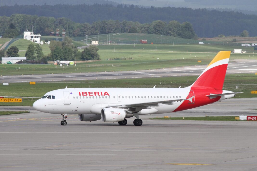 Iberia tiene presencia en 19 destinos de Latinoamérica y Caribe.