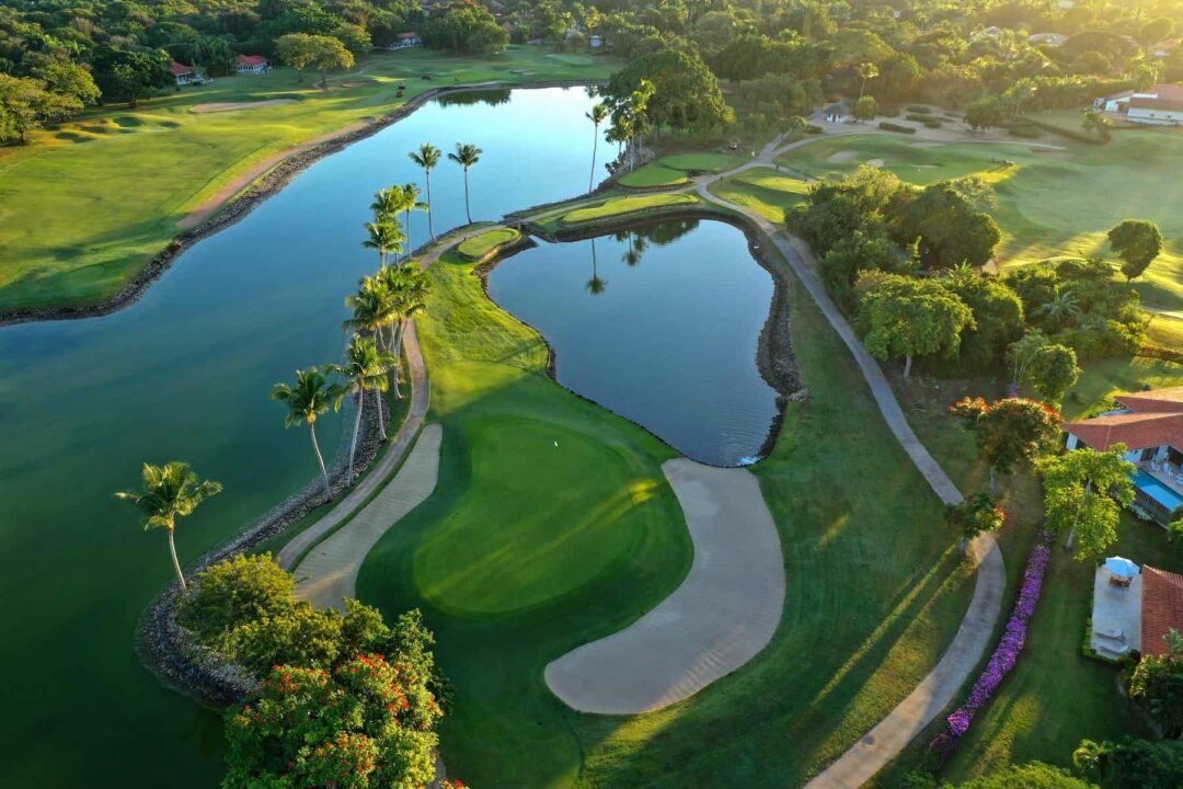 Campo de Golf en Casa de Campo
