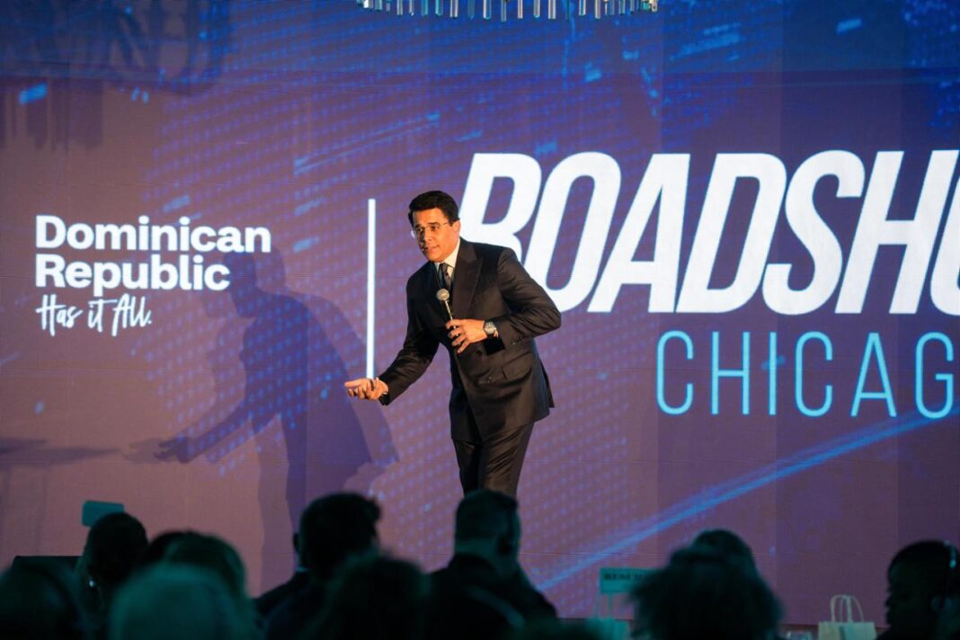 David Collado realiza Road show en Houston y Chicago con más de 700 touroperadores y agentes de viajes en su viaje de promoción en Estados Unidos.