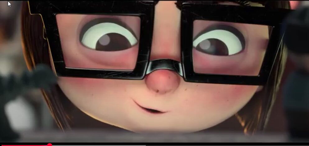 Bisbano resalta que en animación hay que crearlo todo desde cero. El creador de Dalia y el Libro Rojo entiende que las Leyes Nacionales de Cine deben apoyar la distribución y el mercadeo.
