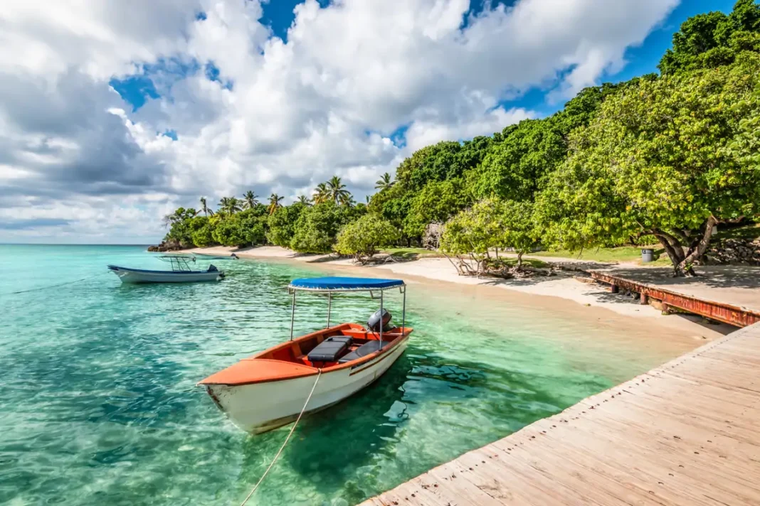 La tranquilidad está asegurada en República Dominicana.