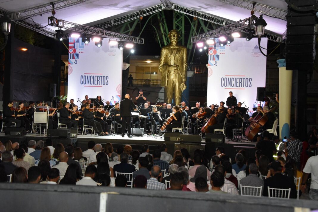 Ministerio de Cultura ofrecerá en Baní el segundo de su ciclo de conciertos a nivel nacional