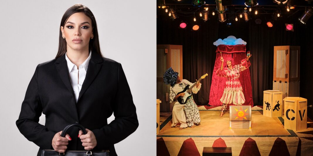 Durante cuatro semanas consecutivas el público disfrutó de dramas, risas y la magia del teatro, con la puesta en escena de ocho obras para niños y adultos en dos espacios diferentes.