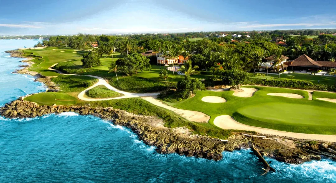 Teeth of the dog, campo de golf Casa de Campo