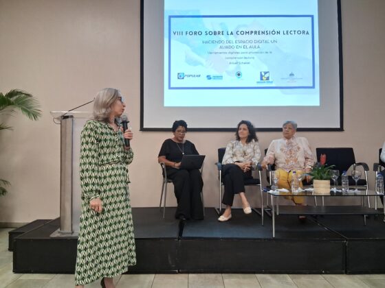 VIII Foro sobre la Comprensión Lectora Expertos
