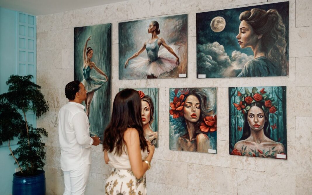 La exposición estará disponible para todo el público hasta el 07 de mayo de 2025, y se podrá visitar diariamente como parte de la experiencia que Sanctuary Cap Cana ofrece a sus huéspedes y visitantes externos.