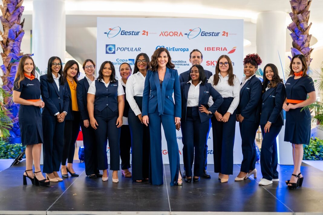 Nurca Portorreal, Ibelca Vásquez, Paco Pérez, Theresa Sullivan, Máximo Paulino, Verónica Roque, Pamela Rodríguez
