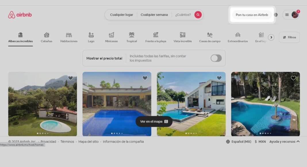 Airbnb asegura que la petición del Ministerio de Consumo de retirar más de 65,000 anuncios ilegales de viviendas turísticas «está en desacuerdo» con las normativas española y europea