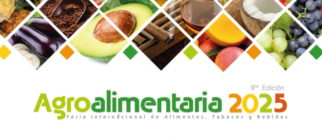 Agroalimentaria 2025, abrirá sus puertas este miércoles 28 a las 7:00 de la noche, en el Centro de Convenciones del Dominican Fiesta Hotel & Casino, en Santo Domingo.