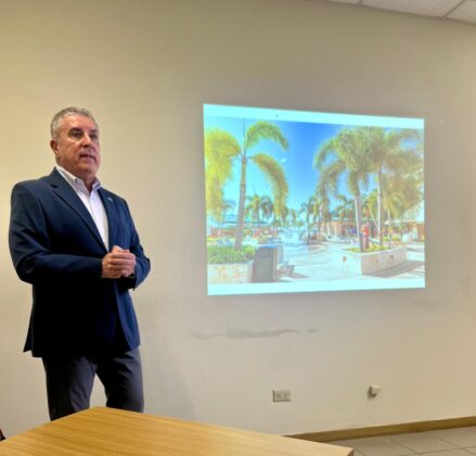 Andrés Fernández, presidente de la Asociación de Hoteles La Romana Bayahíbe 3