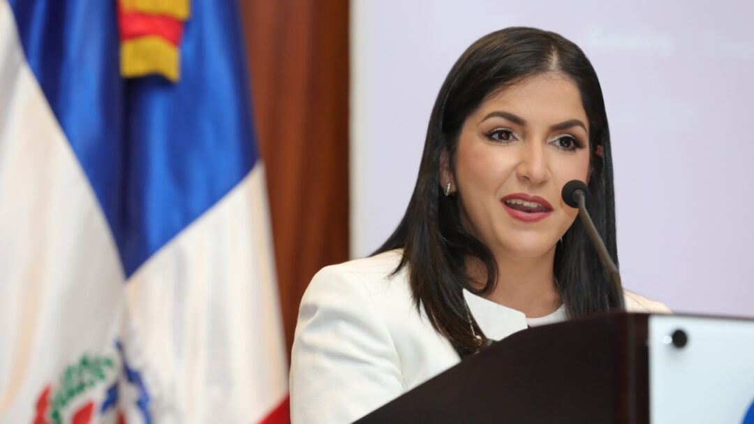 Biviana Riveiro, directora ejecutiva de ProDominicana