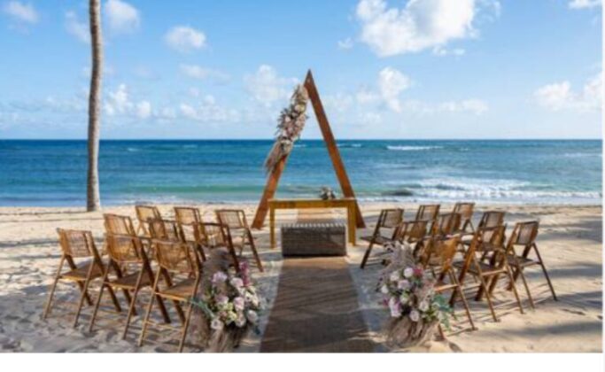 Bodas y celebraciones en el Wyndham Alltra Punta Cana
