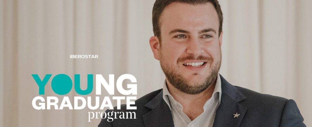  Young Graduate Program de Iberostar tiene una duración de un año y muestra el compromiso de la compañía con la formación de calidad y el desarrollo profesional del talento joven.