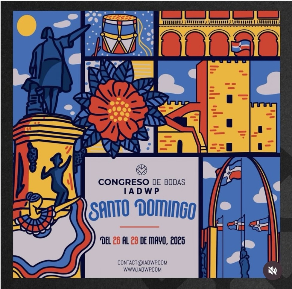 Congreso de bodas en República Dominicana
