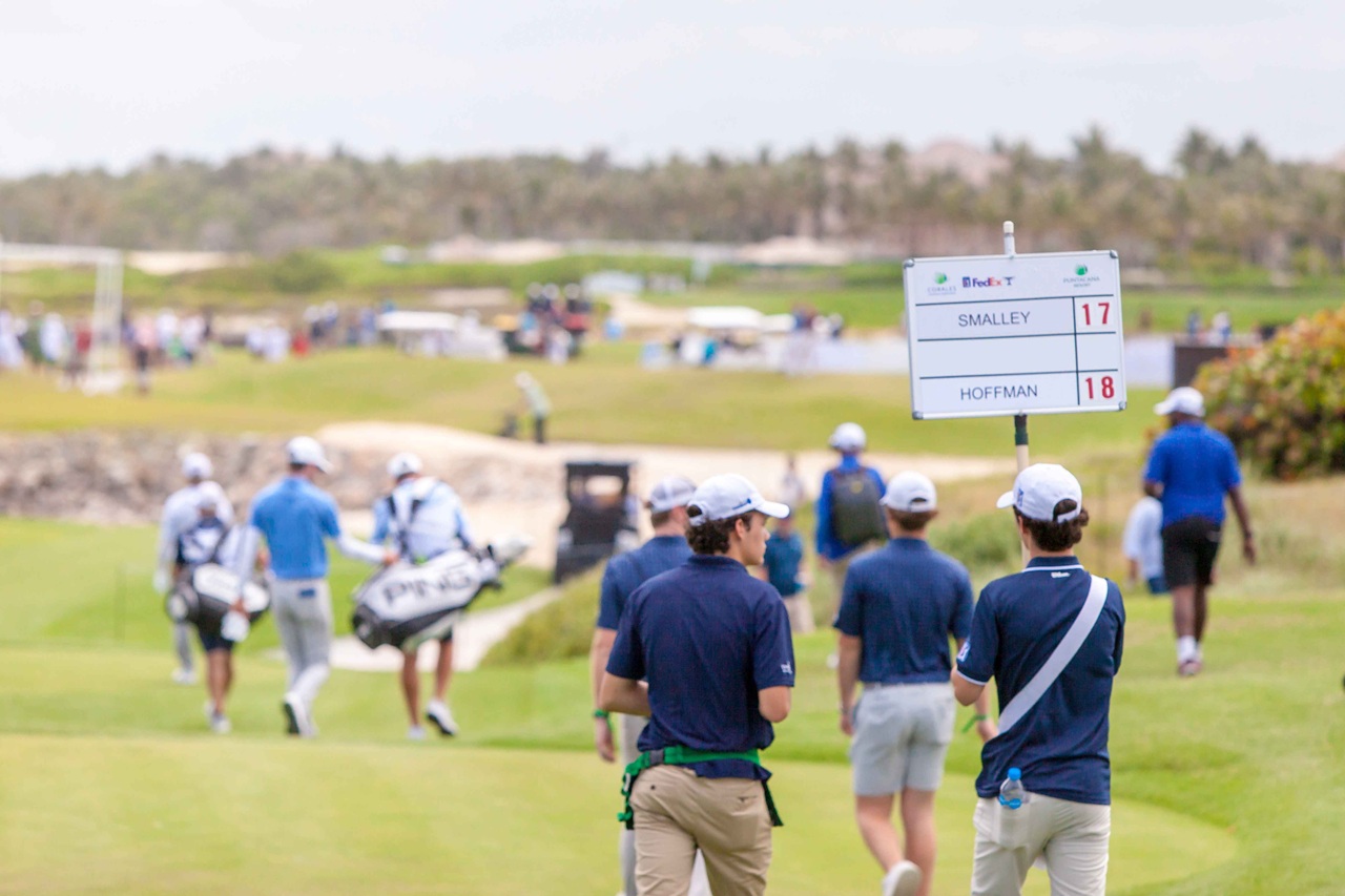 El Corales Puntacana Championship es el primer y único evento del PGA TOUR celebrado en la República Dominicana, 