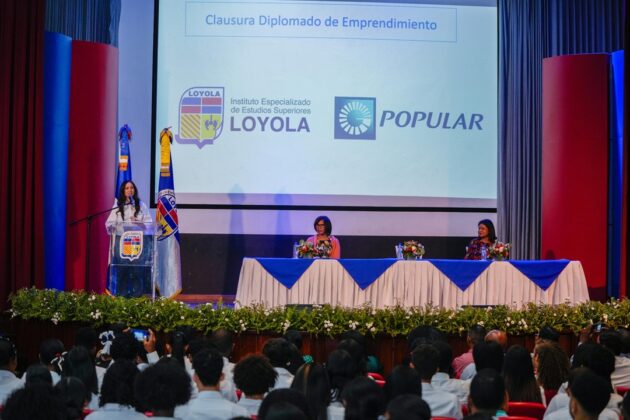 La entidad financiera y la academia reafirman su compromiso con la juventud, impulsando la innovación y el crecimiento económico.