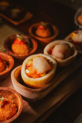 YUMAY, una Nueva Experiencia Culinaria Sensorial