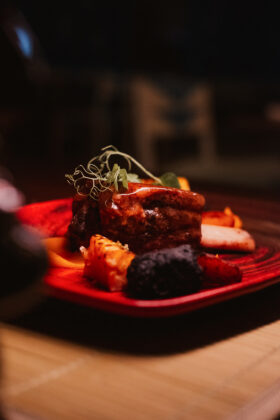 YUMAY, una Nueva Experiencia Culinaria Sensorial