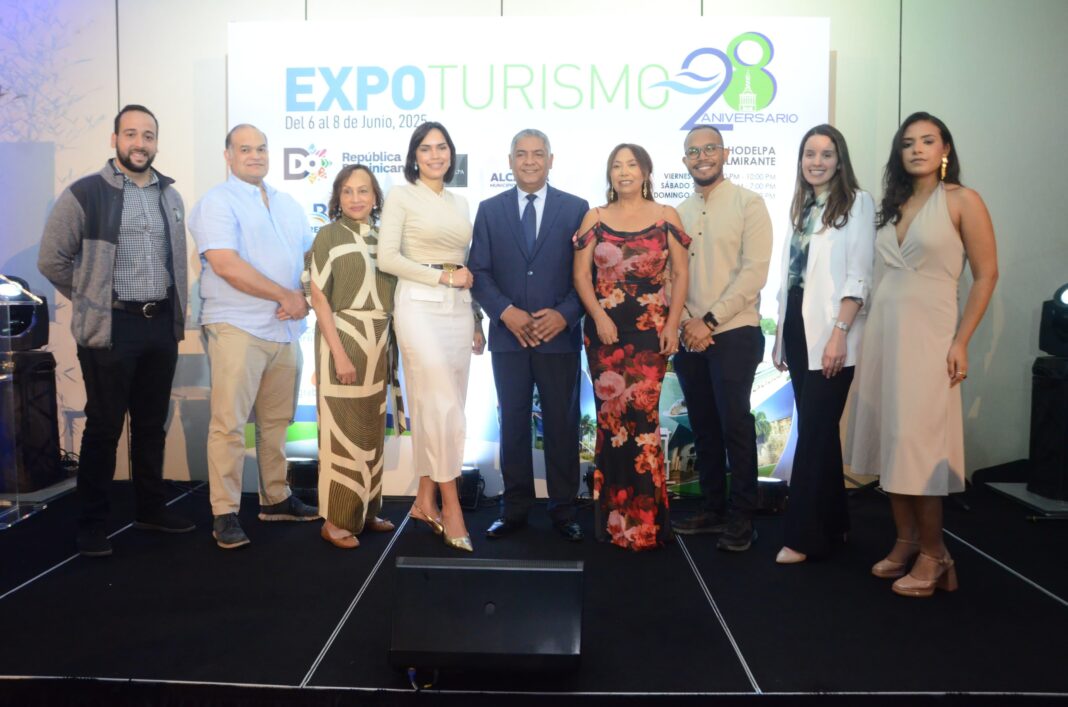 Los organizadores de la exposicion aseguran que del 6 al 8 de junio, el Centro de Convenciones del Hodelpa Gran Almirante se convertirá en el escenario donde convergen destinos, marcas, sueños y negocios.